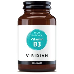 High Potency Vitamin B3