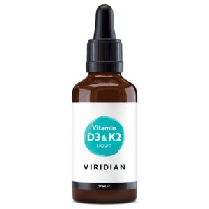 Vitamin D3 & K2 Liquid