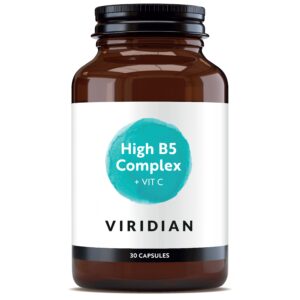High B5 Complex + Vit C