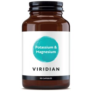 Potassium Magnesium Citrate