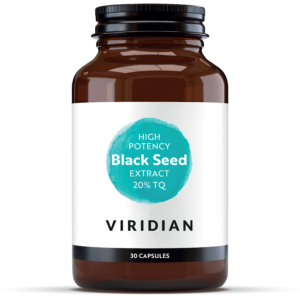 High Potency Black Seed Extract 20% TQ
