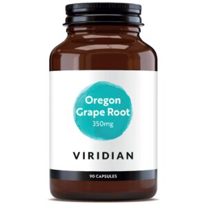 Oregon Grape Root 350mg (90caps)