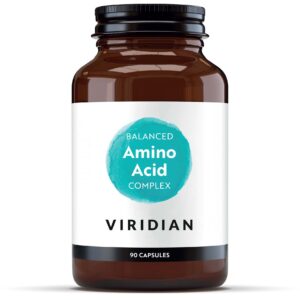 Balanced Amino Acid Complex
