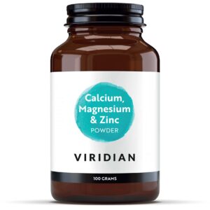 Calcium Magnesium Zinc Powder
