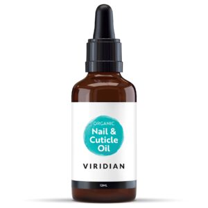 Ultimate Beauty Organic Nail & Cuticle Oil