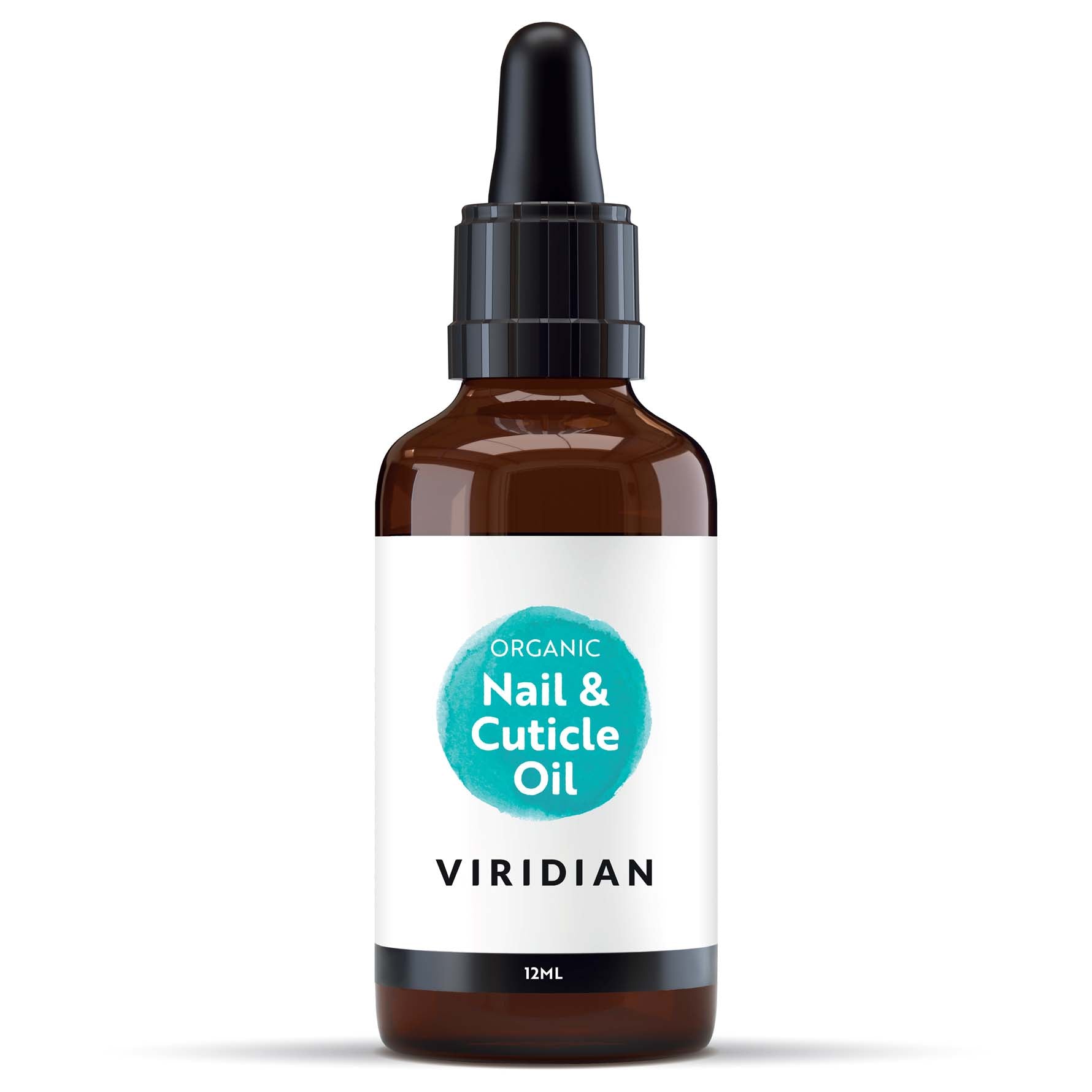 Ultimate Beauty Organic Nail & Cuticle Oil