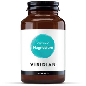 Organic Magnesium