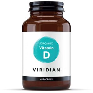 Organic Vitamin D2 400IU