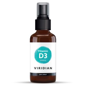 Vitamin D3 2000IU Spray