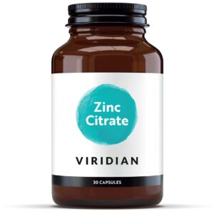 Zinc Citrate