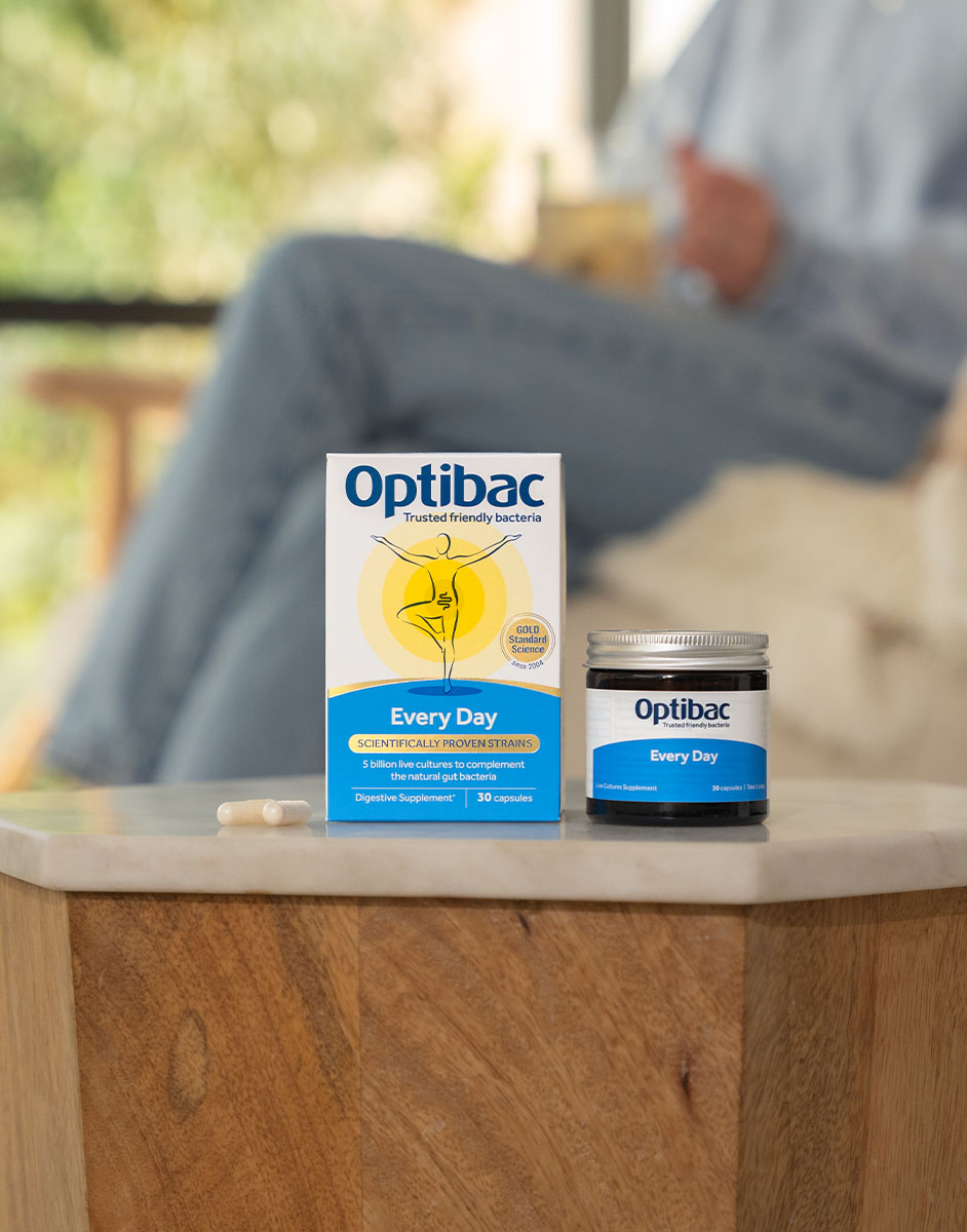 Optibac Probiotics Every Day 30 capsules