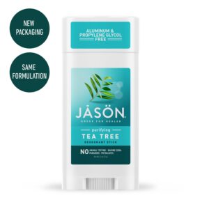 Tea Tree Oil Deodorant Stick 70g