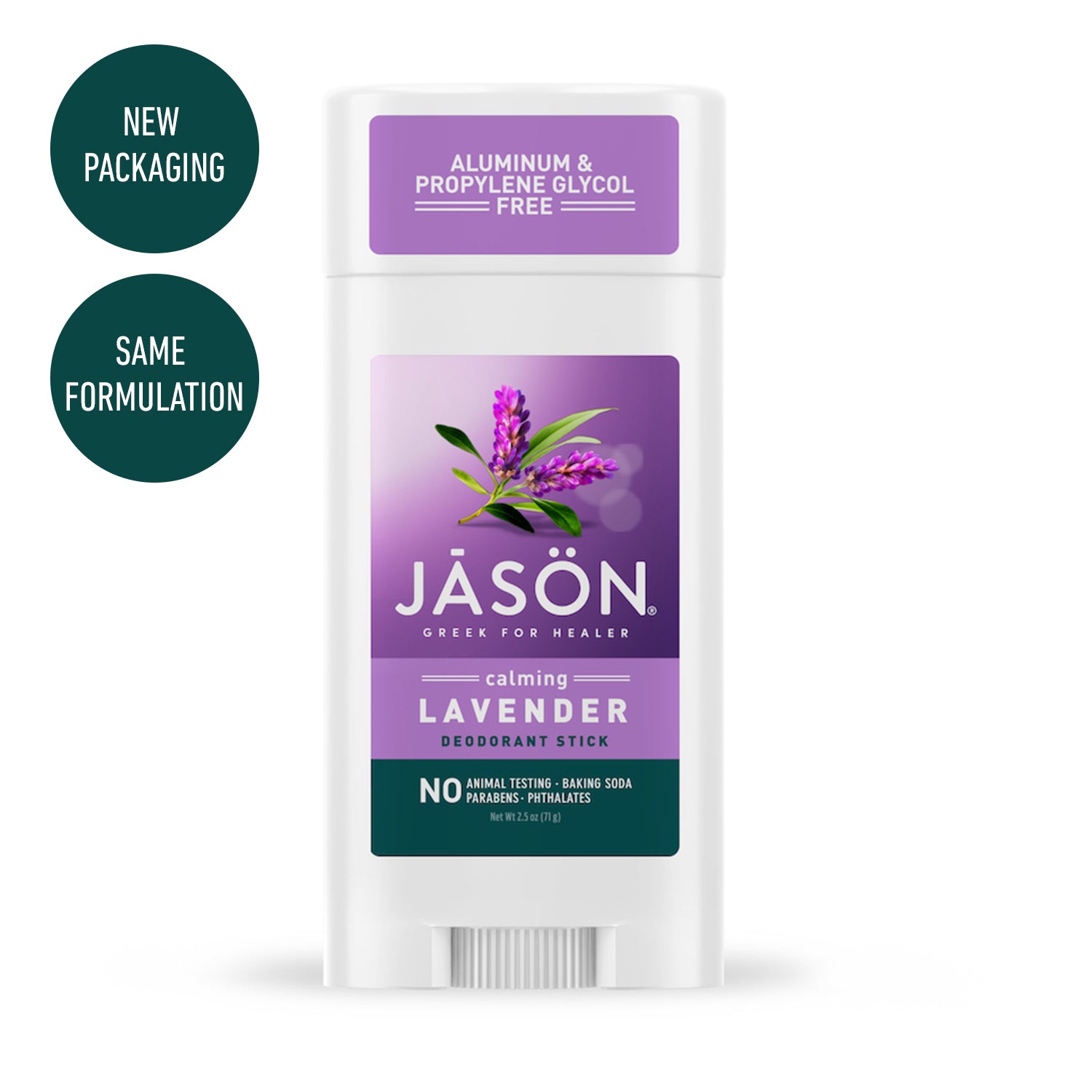 Lavender Deodorant Stick 70g