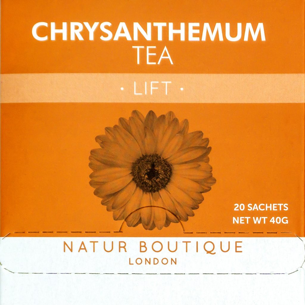 Natur Boutique Chrysanthemum Tea - 20 Sachets