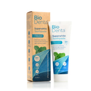 Biodenta Superwhite Toothpaste