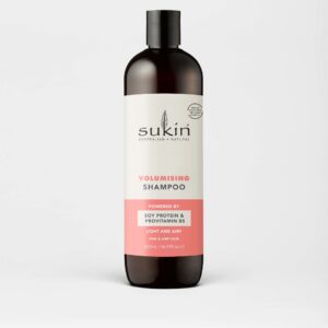 Volumising Shampoo 500ml