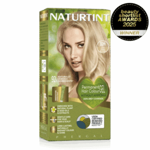 Naturtint Permanent Hair Colour 10N Light Dawn Blonde