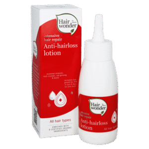 Hairwonder Intensive Hair Repair Anti-Hairloss Lotion 75ml