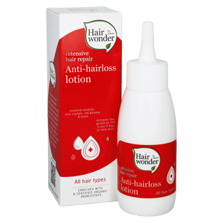 Hairwonder Intensive Hair Repair Anti-Hairloss Lotion 75ml