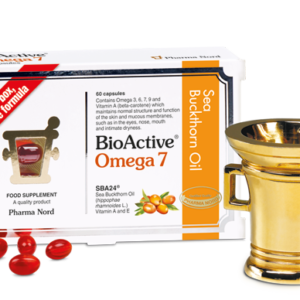 Bio-Active Omega 7 (Sea Buckthorn Oil)