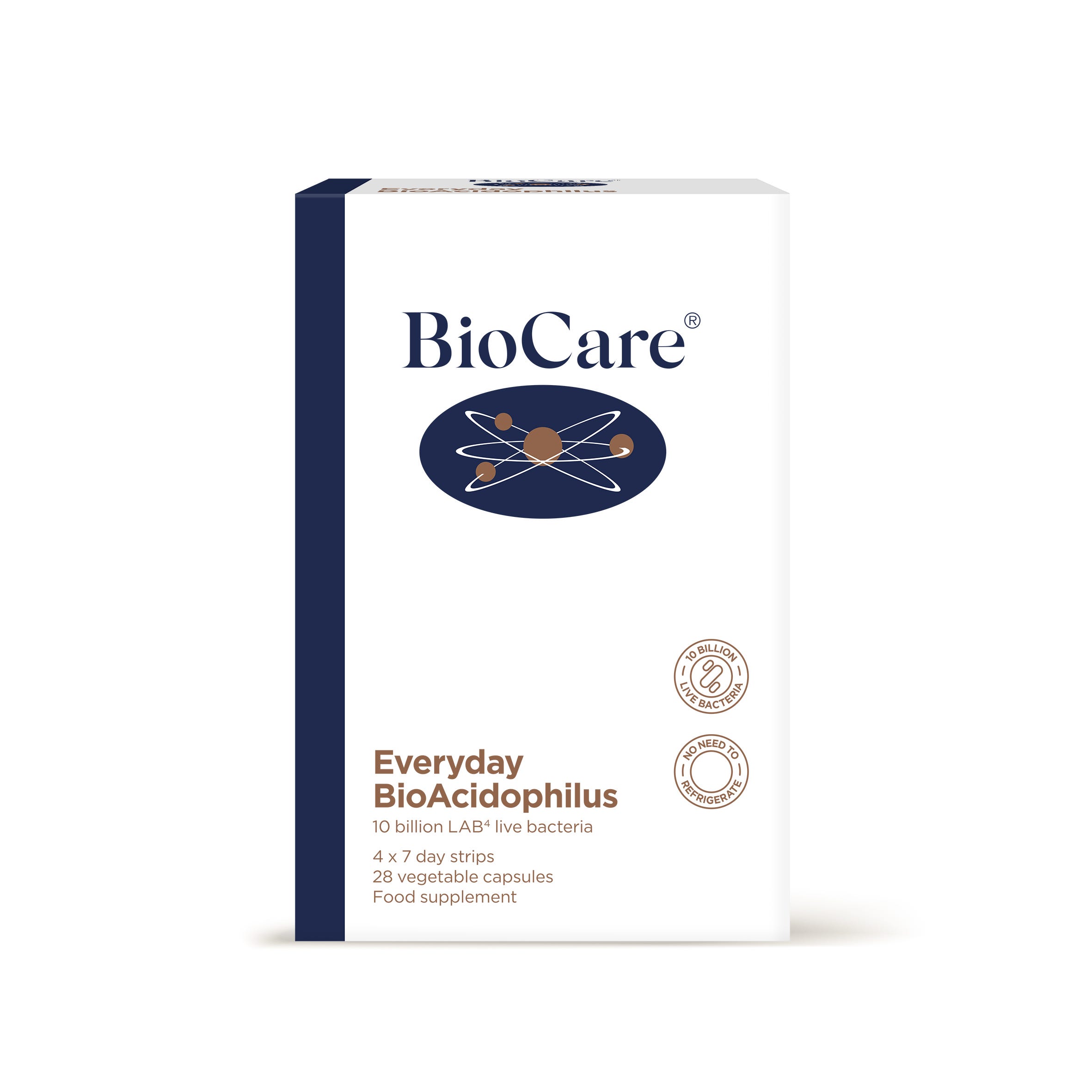 Everyday BioAcidophilus 28 Capsules