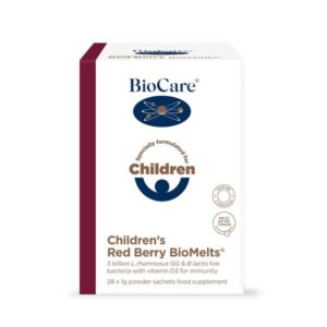 Children's Red Berry BioMelts 28 Sachets