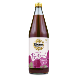 Biona Organic Beetroot Pressed Juice, 750ml