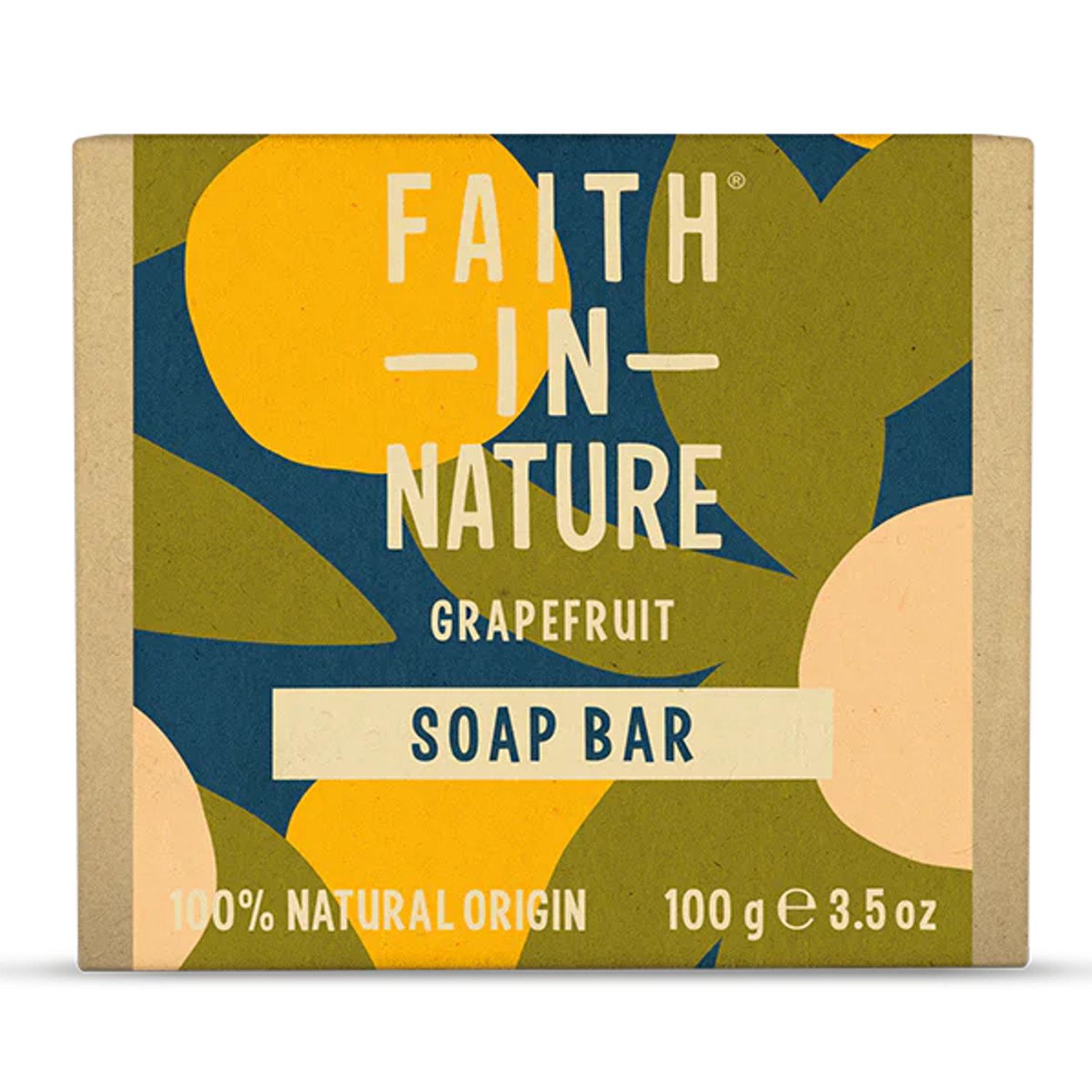 Grapefruit Soap 100g