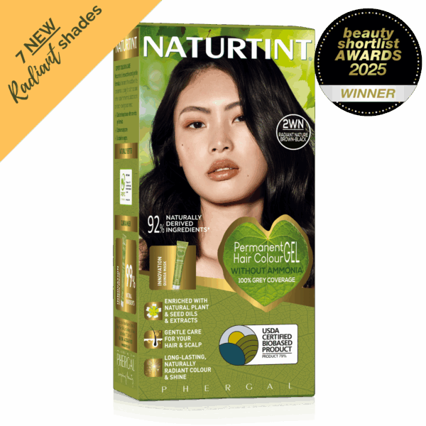 2WN Radiant Nature Brown-Black