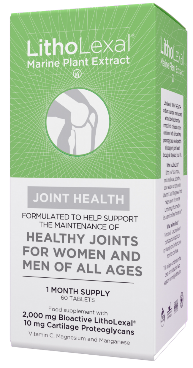 LithoLexal Joint Health ADVANCED