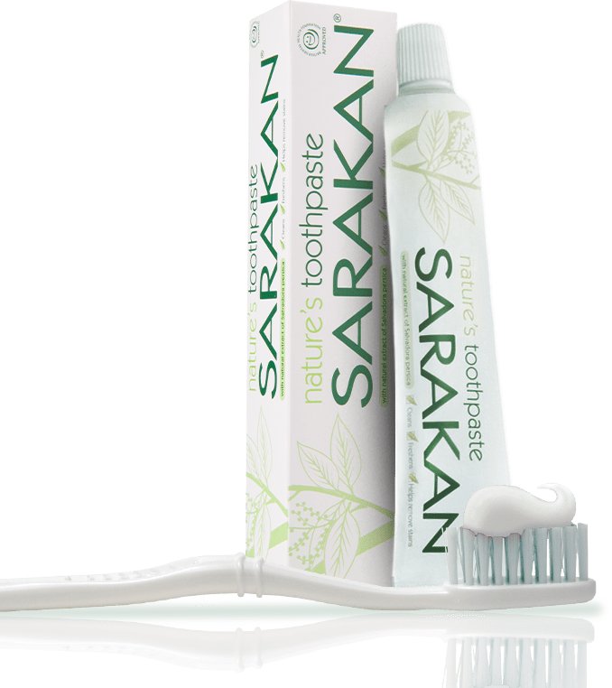 Sarakan Toothpaste 50ml