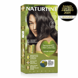 Naturtint Permanent Hair Colour Gel 3N Dark Chestnut Brown 170ml