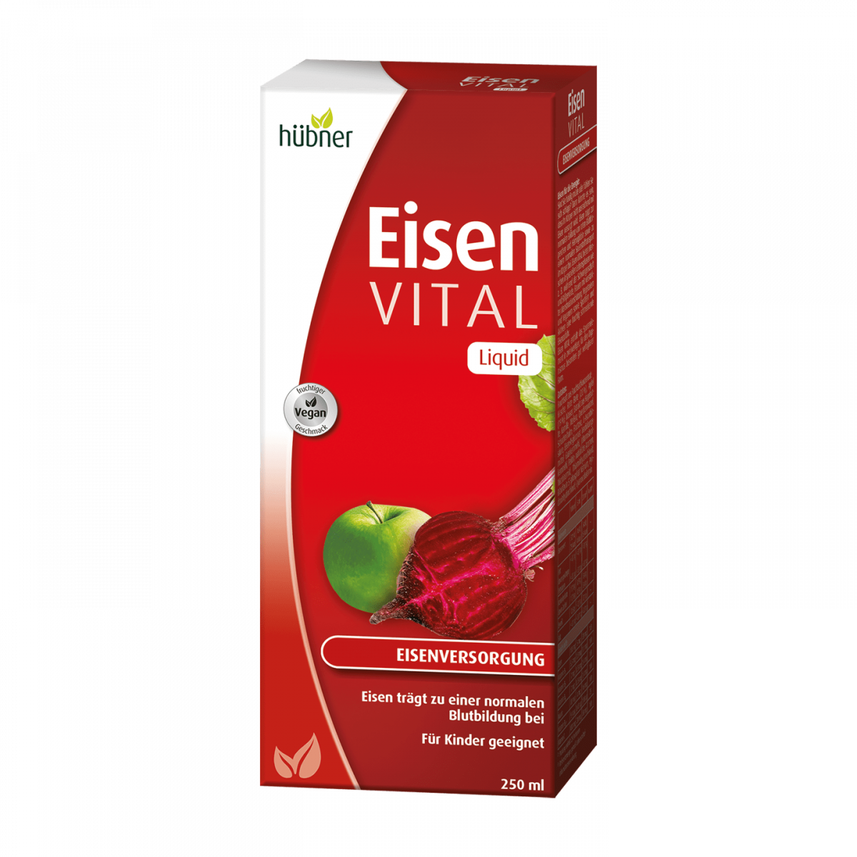 Hubner Iron Vital Liquid