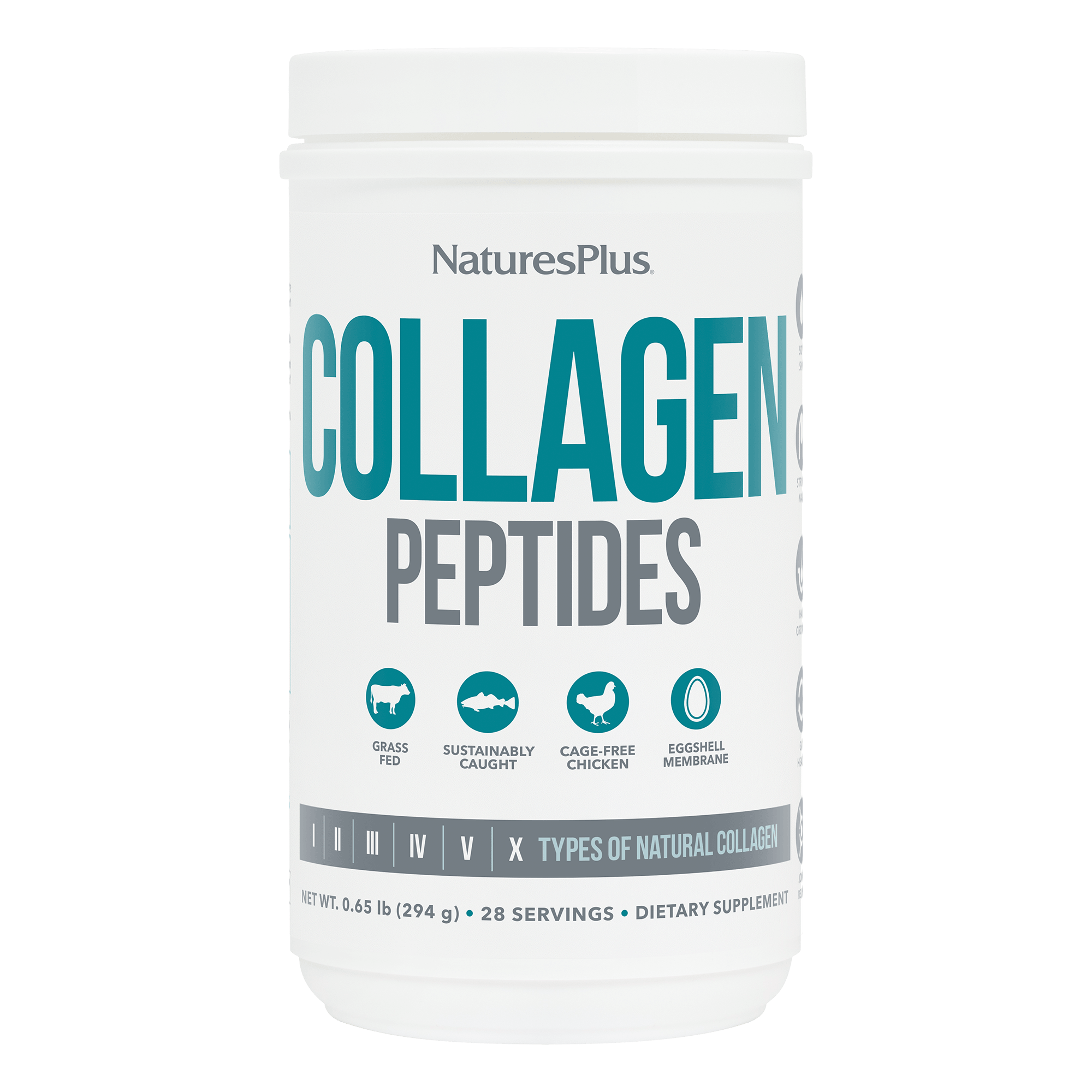 Collagen Peptides 588g