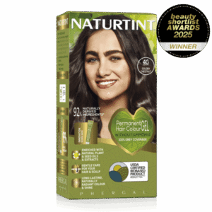Permanent Hair Colourant Intense Golden