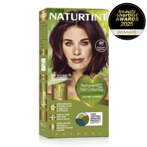 Naturtint Permanent Hair Colour Gel 4M Mahogany Chestnut 170ml