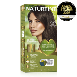 Naturtint Permanent Hair Colour Gel 4N Natural Chestnut 170ml