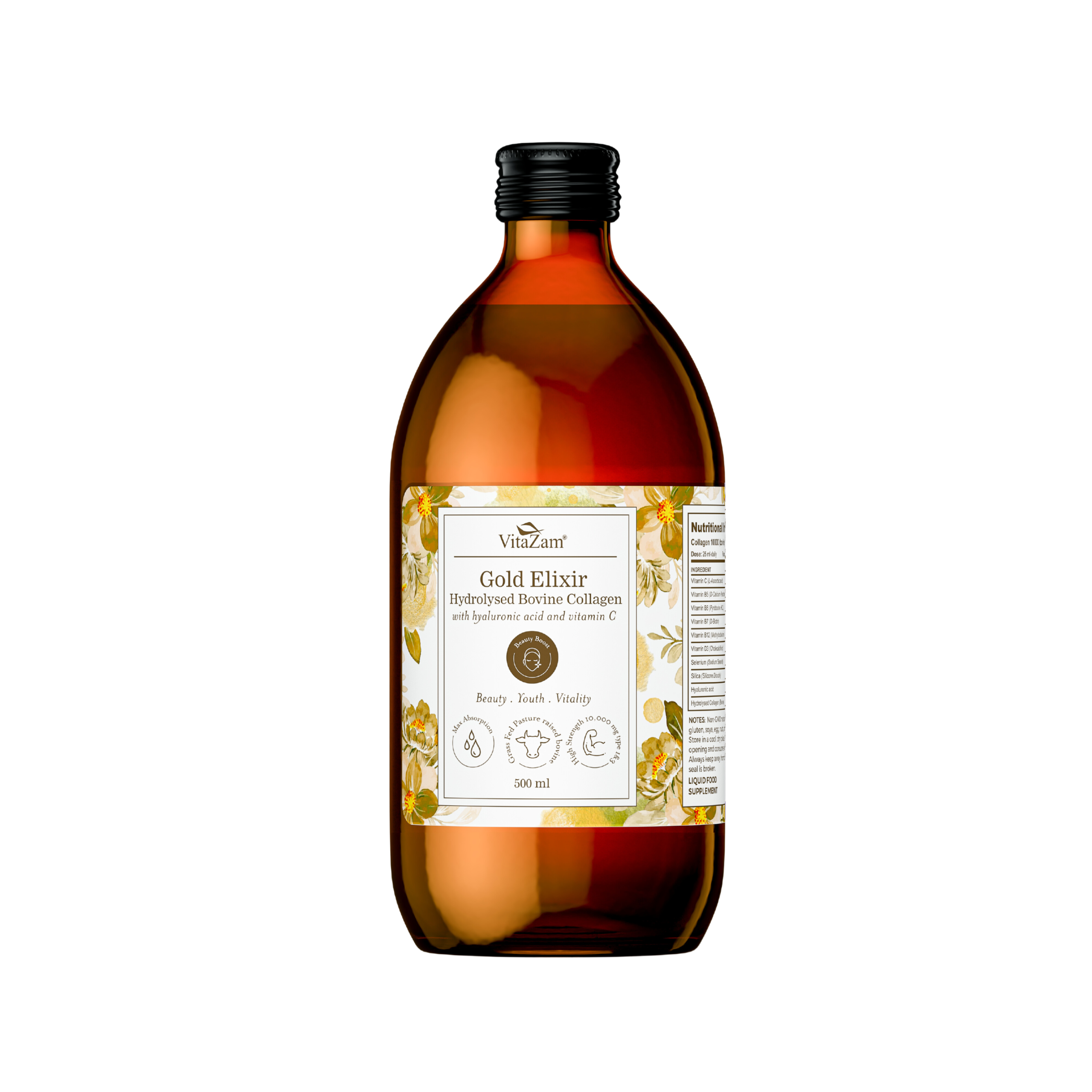 Golden elixir