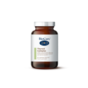 Thyroid Complex 60 Capsules