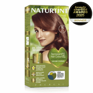 Naturtint Permanent Hair Colour 5C Light Copper Chestnut