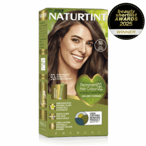 Naturtint Permanent Hair Colour Gel 5G Light Golden Chestnut 170ml