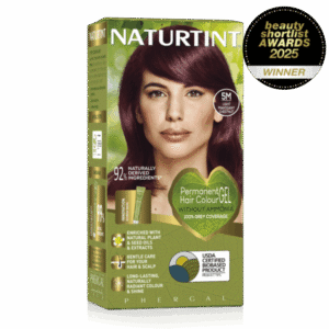 Naturtint Permanent Hair Colour Gel 5M Light Mahogany Chestnut 170ml