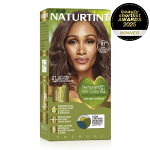 Naturtint Permanent Hair Colour Gel 6.7 Dark Chocolate Blonde 170ml