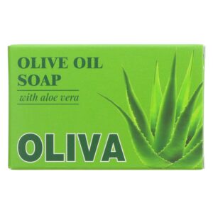 Olive Oil Soap with Aloe Vera 100g