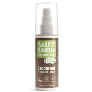 Oud & Bergamot deo 100ml spray