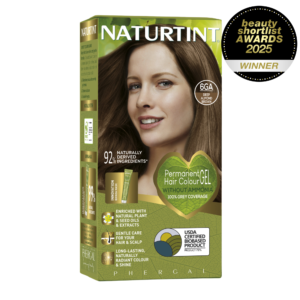 Naturtint Permanent Hair Colour Gel 6GA Deep Almond Brown 170ml