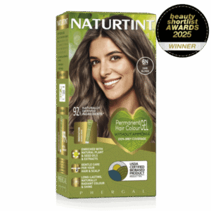 Naturtint Permanent Hair Colour Gel 6N Dark Blonde 170ml