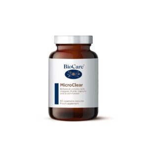 MicroClear 60 Capsules