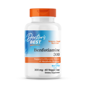 benfotiamine 300 60 Caps