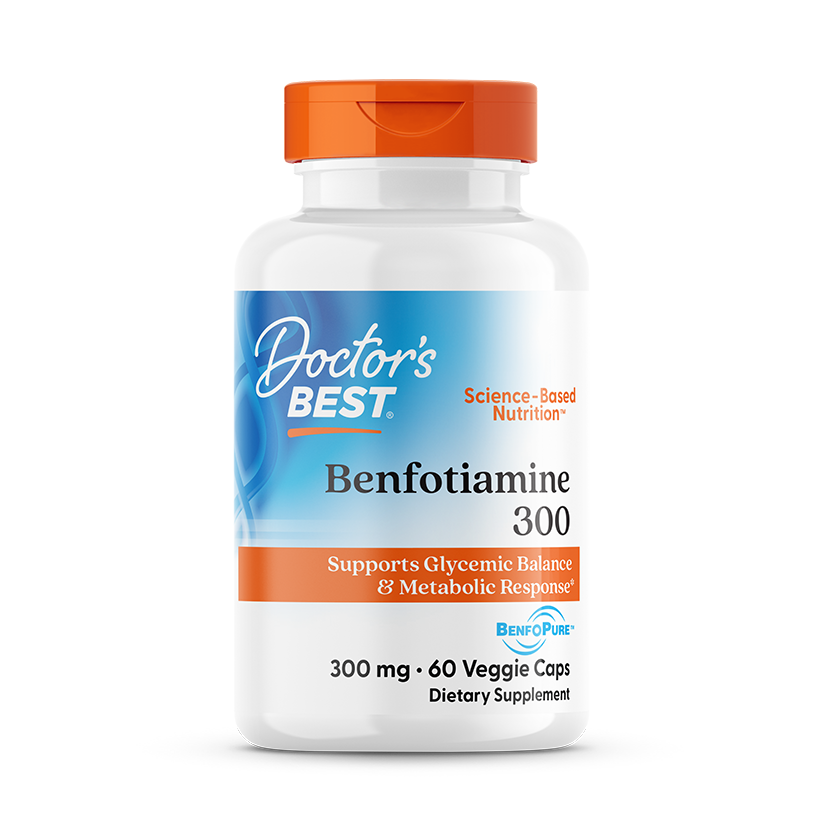 benfotiamine 300 60 Caps